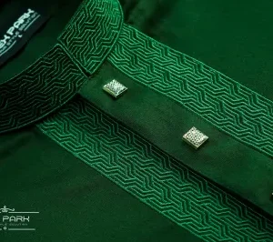 Premium Quality Embroidered Panjabi