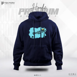 Clock Mathematics on Men's Hoodie